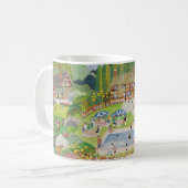 Tees bereit kaffeetasse (Vorderseite Links)