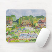 Tees bereit mousepad (Mit Mouse)
