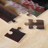 "Tees" Die Jahreszeit Puzzle (Seite)