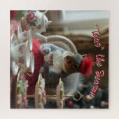 "Tees" Die Jahreszeit Puzzle (Horizontal)