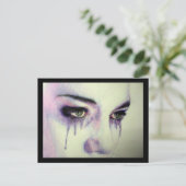 Tees Fine Art Postcard Postkarte (Stehend Vorderseite)