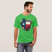 Tees Halloween-Freunde (Vorne ganz)