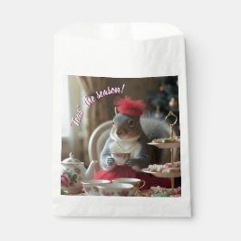 "Tees" in der Saison Geschenktütchen