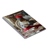 "Tees" in der Saison Notizblock (Rechte Seite)