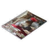 "Tees" in der Saison Notizblock (Linke Seite)