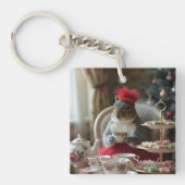 "Tees" in der Saison Schlüsselanhänger (Vorderseite)