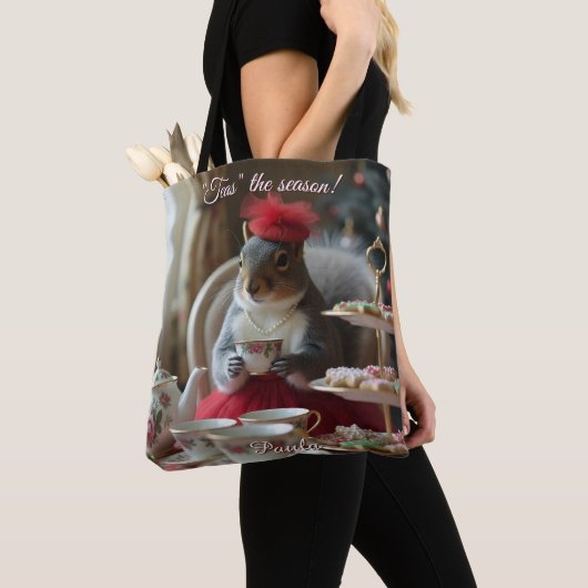 "Tees" in der Saison Tasche (Von Nahem)