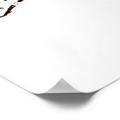 Teesalon Pete Puma 2 Poster (Ecke)