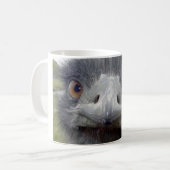 Teeschale mit Strauß Kaffeetasse (Vorderseite Links)