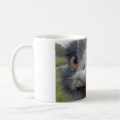 Teeschale mit Strauß Kaffeetasse (Links)