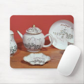 Teeservice dargestellt Karl Linnaeus Mousepad (Mit Mouse)