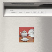 Teeservice für Carl Linnaeus Magnet (In Situ (Geschirrspüler))