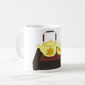 Teeservice Kaffeetasse (Vorderseite Links)