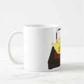 Teeservice Kaffeetasse (Links)