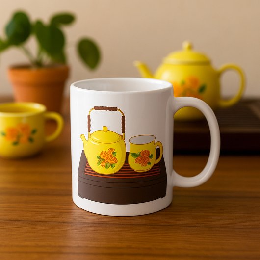 Teeservice Kaffeetasse