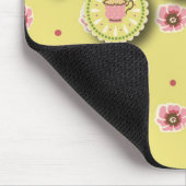 Teeservice-Mauspad Mousepad (Ecke)