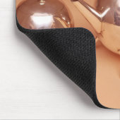 Teeservice mit Vergoldungsinnenraum Mousepad (Ecke)