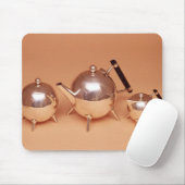 Teeservice mit Vergoldungsinnenraum Mousepad (Mit Mouse)