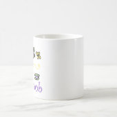 Teesnob Kaffeetasse (Mittel)