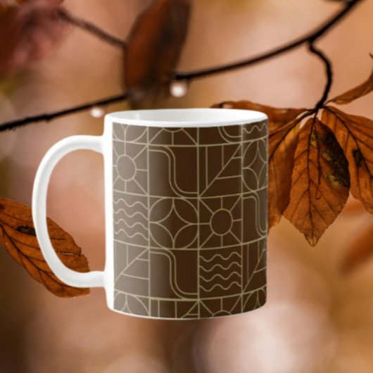 Teestube-Thema Kaffeetasse