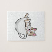 Teetasse Puzzle (Horizontal)