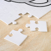 Teetasse Puzzle (Seite)