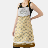 Teetasse Schürze (InSitu)