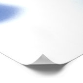 Teeth Design Zahnarzt Orthodontist Poster (Ecke)