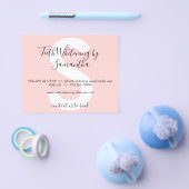 Teeth Whitening Aftercare Instruction Kümmre Tipp Flyer (Einzeln)