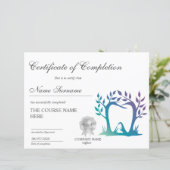 Teeth Whitening Certificate of Completion Course (Stehend Vorderseite)