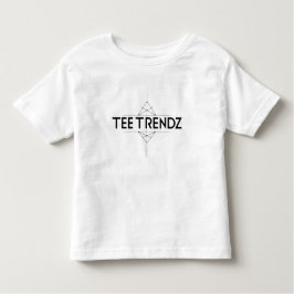 TeeTrendz: Trendy Graphic T - Shirt für jeden Stil