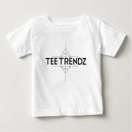 TeeTrendz: Trendy Graphic T - Shirt für jeden Stil