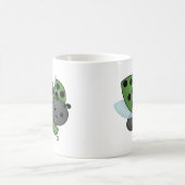 Teetrinken Ladybug Tasse (Mittel)