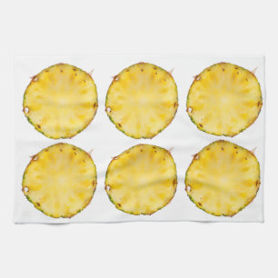 Teetuch - Ananas Slice Geschirrtuch