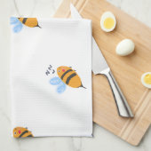 Teetuch für den Frühling in der Küche Geschirrtuch (Viertel Falte)