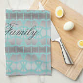 Teetuch für die Küche Handtuch (Viertel Falte)