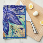 Teetuch für Ihre Küche Geschirrtuch (Viertel Falte)