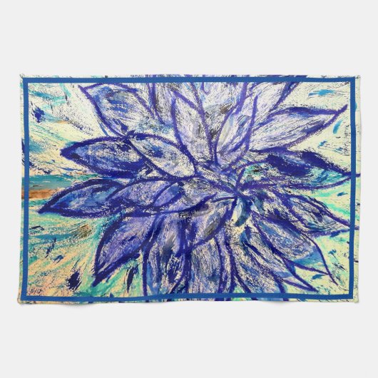 Teetuch für Ihre Küche Geschirrtuch (Horizontal)