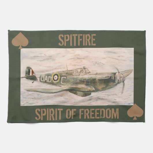 Teetuch Geschirrtuch (Horizontal)