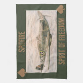 Teetuch Geschirrtuch (Vertikal)