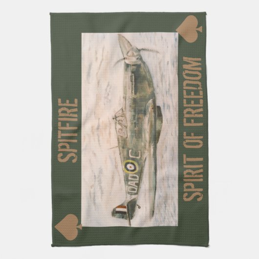 Teetuch Geschirrtuch (Vertikal)