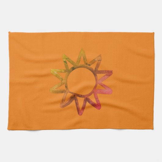 Teetuch Geschirrtuch (Horizontal)