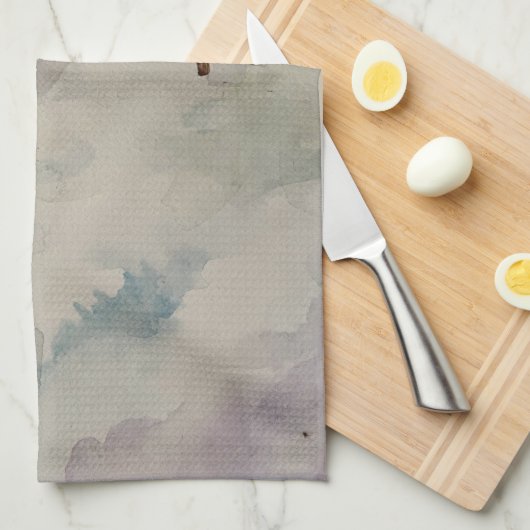 Teetuch im Maritime House Geschirrtuch (Viertel Falte)