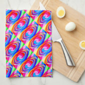 Teetuch Küchentuch (Viertel Falte)