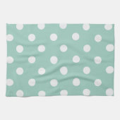 Teetuch - Light Blue Handtuch (Horizontal)