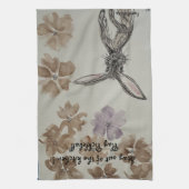 Teetuch von Pickleball Geschirrtuch (Vertikal)