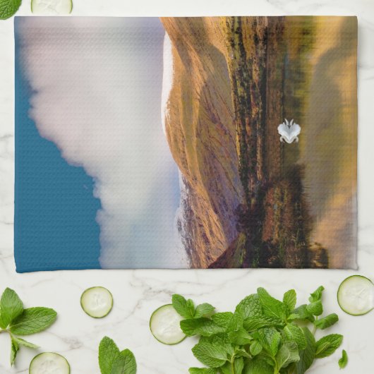 Teetücher Geschirrtuch (Gefaltet)