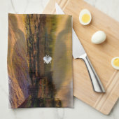 Teetücher Geschirrtuch (Viertel Falte)