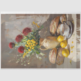 Teevormittag Australian Natives Decoupage Paper Seidenpapier