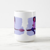 Teewitter-Tasse Kaffeetasse (Mittel)